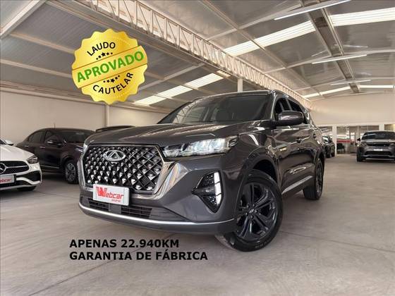 CAOA CHERY TIGGO 7 1.5 TCI TURBO FLEX SPORT CVT CAOA CHERY TIGGO 7 1.5 TCI TURBO FLEX SPORT CVT